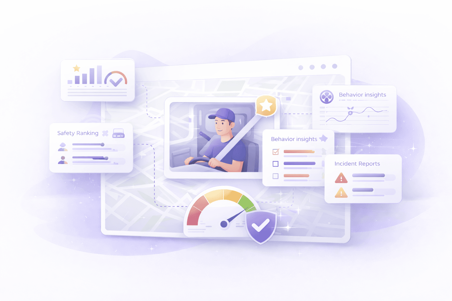 Driver Monitoring preview